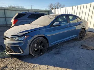 2025 VOLKSWAGEN JETTA