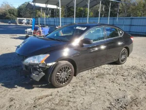 2015 NISS SENTRA