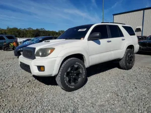 2008 TOYOTA 4RUNNER