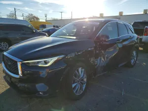 2019 INFINITI QX50