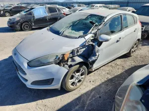 2014 FORD FIESTA