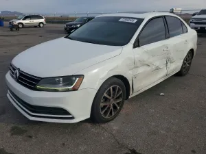 2017 VOLKSWAGEN JETTA