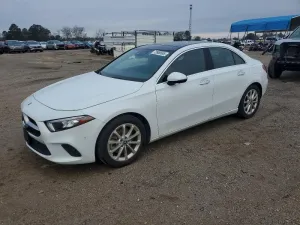 2020 MERCEDES-BENZ A-CLASS