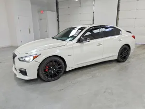 2017 INFINITI Q50