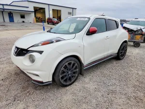 2013 NISSAN JUKE