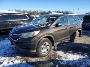 2015 HONDA CRV