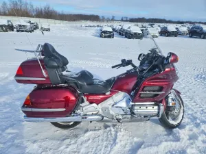 2005 HONDA GL CYCLE