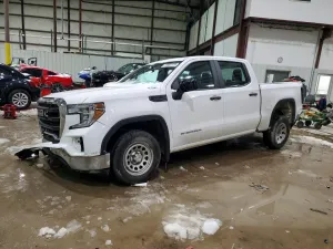 2021 GMC SIERRA