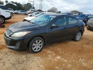 2012 MAZDA 3