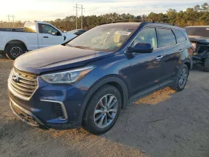 2018 HYUNDAI SANTA FE