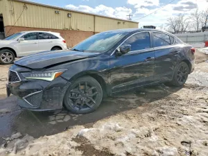 2020 ACURA ILX