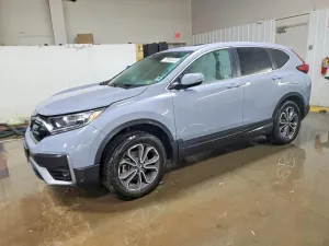 2021 HONDA CR-V