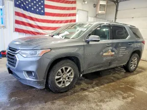 2020 CHEVROLET TRAVERSE