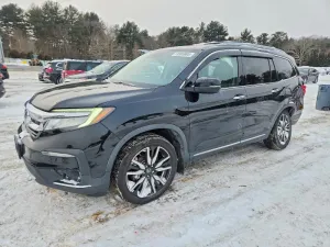 2019 HONDA PILOT