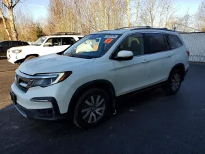 2019 HONDA PILOT