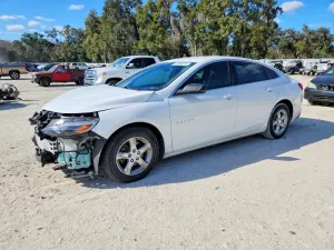 2020 CHEVROLET MALIBU