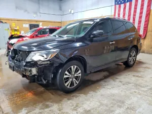 2019 NISSAN PATHFINDER
