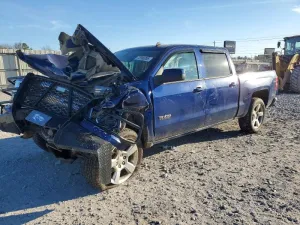 2014 CHEVROLET ALL Models