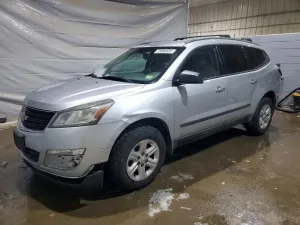 2015 CHEVROLET TRAVERSE