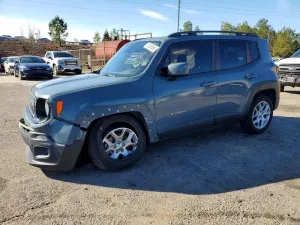 2018 JEEP RENEGADE