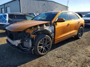 2019 AUDI Q8