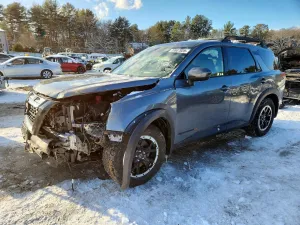 2024 NISSAN PATHFINDER