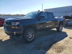 2016 CHEVROLET ALL Models