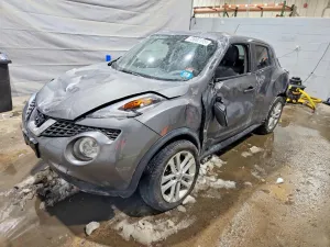 2015 NISSAN JUKE
