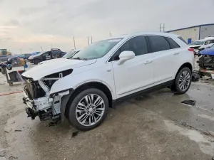 2019 CADILLAC XT5