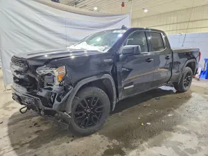 2021 GMC SIERRA