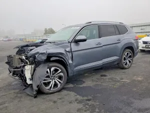 2021 VOLKSWAGEN ATLAS