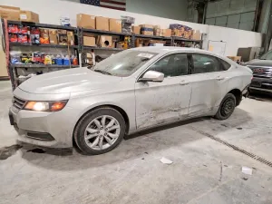 2016 CHEV IMPALA