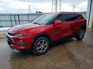 2024 CHEVROLET BLAZER