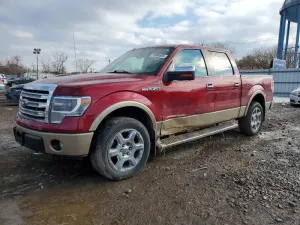 2014 FORD F-150