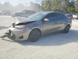 2019 TOYOTA COROLLA