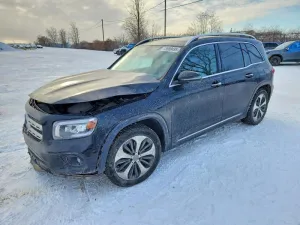 2022 MERCEDES-BENZ TRUCK GLB-CLASS