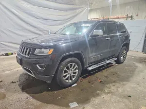 2016 JEEP GRAND CHER