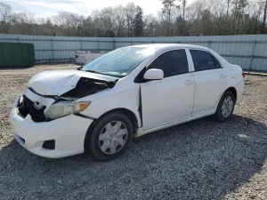 2009 TOYOTA COROLLA