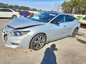 2017 NISSAN MAXIMA
