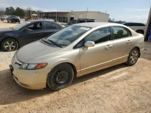 2008 HONDA CIVIC
