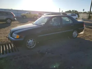 2000 MERCEDES BENZ C-CLASS