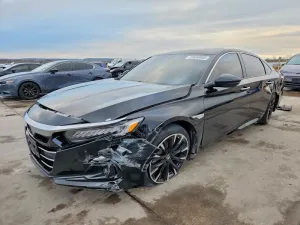 2022 HONDA ACCORD