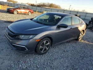2019 HONDA CIVIC