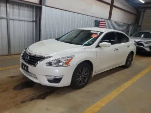 2015 NISSAN ALTIMA