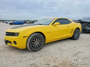 2010 CHEVROLET CAMARO