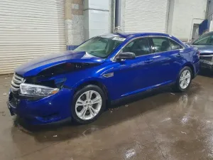 2015 FORD TAURUS