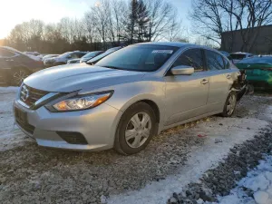 2016 NISSAN ALTIMA