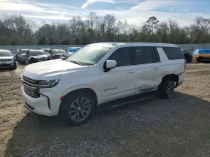 2021 CHEVROLET SUBURBAN