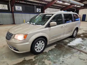 2013 CHRYSLER MINIVAN
