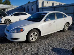 2014 CHEVROLET IMPALA